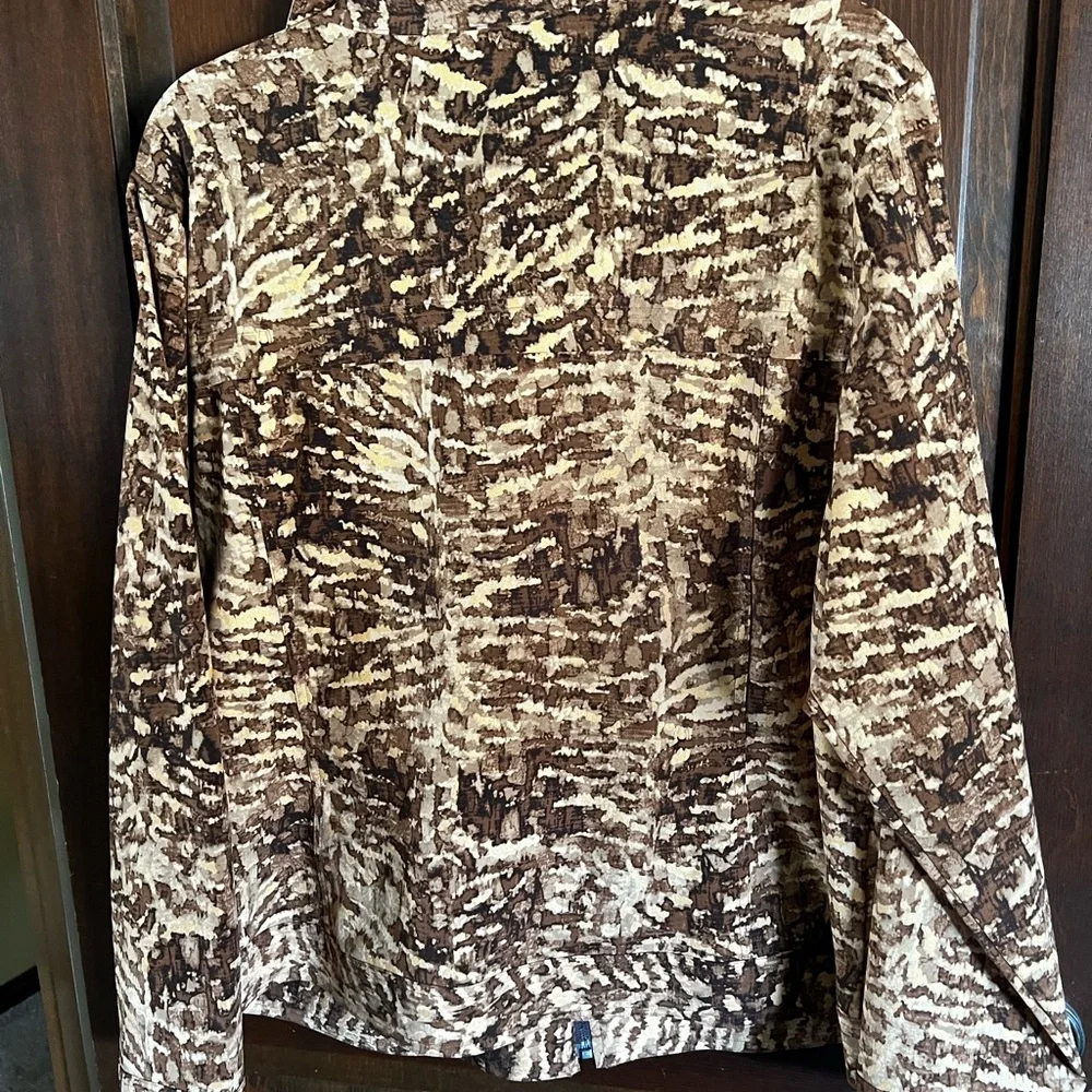 Zenergy by Chicos jacket - Picture 4 of 5